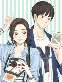 《银白子午线》作品条目卡片图：漫画分镜风格主视觉